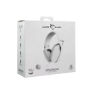 Kép 8/8 - WHITE SHARK SPARROW-W, GH-2443W, gamer fejhallgató, fehér, (3.5 Jack 4 pin.)