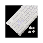 Kép 3/3 - WHITE SHARK  TACHI-W/US WS GK-003241W-US vezetékes membrán gamer billentyűzet, 104 gomb fehér (angol)
