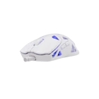 Kép 2/4 - WHITE SHARK WGM-5019W DAGONET-W / 12.000 dpi fehér vez.nélk. gam. egér Pixart3311