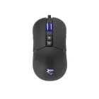 Kép 1/8 - WHITE SHARK ARTHUR (GM-9005) gamer egér, 9D, fekete, 10000 dpi, RGB