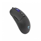 Kép 4/8 - WHITE SHARK ARTHUR (GM-9005) gamer egér, 9D, fekete, 10000 dpi, RGB