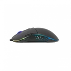 Kép 7/8 - WHITE SHARK ARTHUR (GM-9005) gamer egér, 9D, fekete, 10000 dpi, RGB