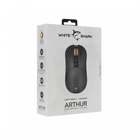 Kép 8/8 - WHITE SHARK ARTHUR (GM-9005) gamer egér, 9D, fekete, 10000 dpi, RGB