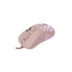 Kép 2/7 - WHITE SHARK AZRAEL-P, GM-5013P gamer egér,6D, pink, 7200 dpi, RGB