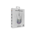 Kép 6/7 - WHITE SHARK AZRAEL-W, GM-5013W gamer egér,6D, fehér, 7200 dpi, RGB