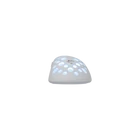 Kép 5/7 - WHITE SHARK AZRAEL-W, GM-5013W gamer egér,6D, fehér, 7200 dpi, RGB