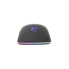 Kép 6/7 - WHITE SHARK BAGDEMAGUS-B, GM-5010B gamer egér, 6D, fekete, 7200 dpi, RGB