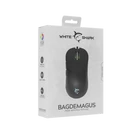 Kép 7/7 - WHITE SHARK BAGDEMAGUS-B, GM-5010B gamer egér, 6D, fekete, 7200 dpi, RGB