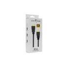 Kép 2/2 - WHITE SHARK BOA-2 8K HDMI-HDMI kábel (M-M), 2m, fekete