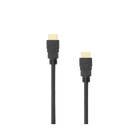 Kép 1/2 - WHITE SHARK BOA-2 8K HDMI-HDMI kábel (M-M), 2m, fekete