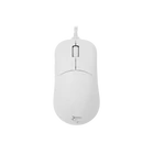 Kép 1/7 - WHITE SHARK GRAPHENE-W, GM-5014W gamer egér,6D, fehér, 6200 dpi, RGB