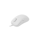 Kép 6/7 - WHITE SHARK GRAPHENE-W, GM-5014W gamer egér,6D, fehér, 6200 dpi, RGB
