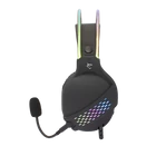 Kép 2/9 - WHITE SHARK OX RGB gamer fejhallgató mikrofonnal