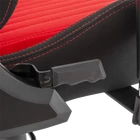 Kép 3/5 - WHITE SHARK RED DEVIL gamer szék piros/fekete maximális terhelhetőség 120 kg