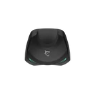 Kép 3/4 - WHITE SHARK TITAN-B, GEB-TWS96B bluetooth In-ear fülhallgató mikrofonnal, ANC, ENC, fekete