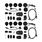 Kép 8/9 - SENA 5S-10D Dual Pack Motorcycle Intercom