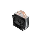 Kép 8/17 - SilentiumPC Fera 5 Processor Cooler 12 cm Black, Steel 1 pc(s)