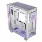 Kép 10/16 - MODECOM Case VOLCANO PERUN APEX ARGB MIDI White