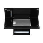 Kép 4/7 - Akpo WK-9 KASTOS NEW PRO 60 cooker hood wall-mounted black