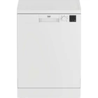 Kép 1/4 - Beko DVN05320W dishwasher Freestanding 13 place settings