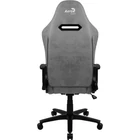 Kép 7/7 - Aerocool DUKE AeroSuede Universal gaming chair Black, Brown, Grey