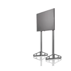 Kép 3/6 - Playseat TV-állvány PRO 165,1 cm (65") szürke, fémes padló