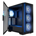 Kép 2/19 - MODECOM  HORIZON ARGB Flow MIDI USB 3.0 X 2 CYPE-C computer case