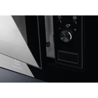 Kép 2/3 - Electrolux LMS2203EMK Black Solo microwave Built-in 700 W