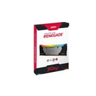 Kép 9/27 - Kingston Technology FURY 16GB 3600MT/s DDR4 CL16 DIMM 1Gx8 Renegade RGB