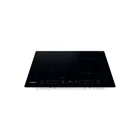 Kép 2/12 - Whirlpool WL B8160 NE Fekete Beépített 59 cm Zónás indukciós főzőlap 4 zóna