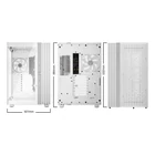 Kép 3/9 - be quiet! LIGHT BASE 900 FX White Full Tower
