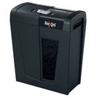 Kép 4/7 - Rexel Secure X8 paper shredder Cross shredding 70 dB Black