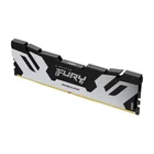 Kép 1/18 - Kingston Technology FURY 48GB 6400MT/s DDR5 CL32 DIMM Renegade Silver XMP