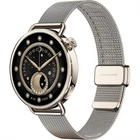 Kép 1/4 - XIAOMI BHR07VWGL S4 Okosóra milánói szíjjal, 41mm, Arany