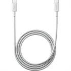 Kép 1/3 - XIAOMI BHR087KGL 6A Fonott kábel, USB-C - USB-C, 1m, Fehér