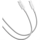 Kép 2/3 - XIAOMI BHR087KGL 6A Fonott kábel, USB-C - USB-C, 1m, Fehér
