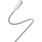 Kép 3/3 - XIAOMI BHR087KGL 6A Fonott kábel, USB-C - USB-C, 1m, Fehér