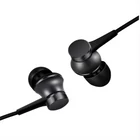 Kép 1/3 - XIAOMI Vezetékes füllhallgató, Mi In-Ear Headphones Basic (Black)
