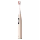 Kép 3/11 - Oclean X Pro digitális fogkefe készlet (arany)
