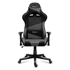 Kép 2/7 - Huzaro Force 6.2 Grey Mesh gaming chair