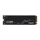 Kép 1/10 - Kingston Technology 512G KC3000 M.2 2280 NVMe SSD