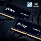 Kép 5/19 - Kingston Technology FURY 64GB 5600MT/s DDR5 CL40 SODIMM (Kit of 2) Impact PnP