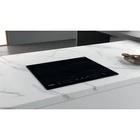 Kép 9/12 - Whirlpool WL B8160 NE Fekete Beépített 59 cm Zónás indukciós főzőlap 4 zóna