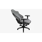 Kép 10/10 - Aerocool Crown AeroSuede Universal gaming chair Padded seat Stone Grey