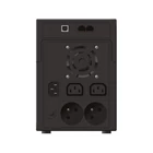 Kép 3/3 - PowerWalker VI 2200 LCD/FR 2.2 kVA 1200 W 4 AC outlet(s)