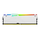 Kép 3/8 - Kingston Technology FURY Beast 32GB 6000MT/s DDR5 CL36 DIMM White RGB EXPO