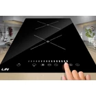 Kép 11/12 - Induction cooktop LI-A23511 3500 W Black