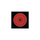 Kép 9/10 - Electrolux EHF6343FOK hob Black Built-in 60 cm Ceramic 4 zone(s)