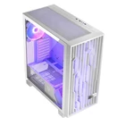 Kép 16/16 - MODECOM Case VOLCANO PERUN APEX ARGB MIDI White