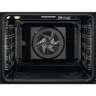 Kép 1/6 - Electrolux EOC8P39WZ közepes fekete gombok, érintés